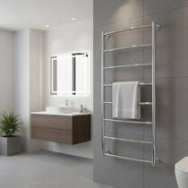 Рушникосушарка водяна Mario INOX Класік HP 1170х530/500 полірована нежавіюча сталь, фото №1