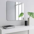 Дзеркало Devit Basic 4700700 700х700 мм закруглене, фото 1
