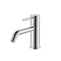 Смеситель для раковины Devit Flow 550547C, хром, фото №2