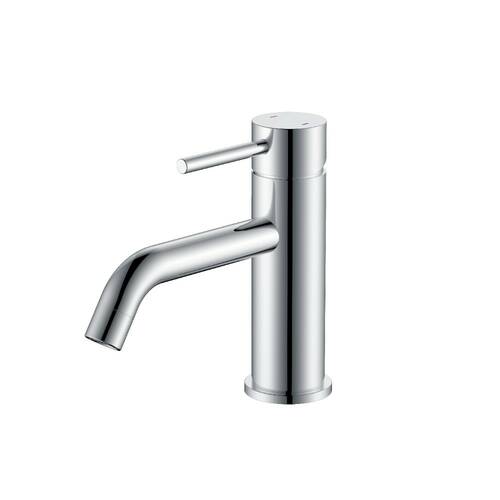 Смеситель для раковины Devit Flow 550547C, хром, фото 2