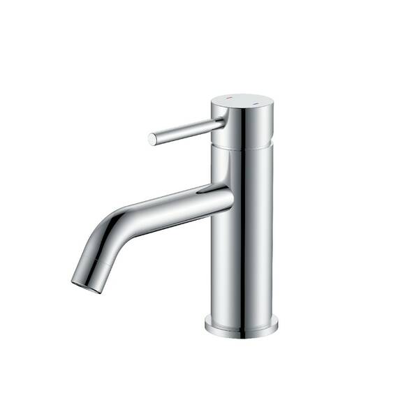 Смеситель для раковины Devit Flow 550547C, хром, фото 2