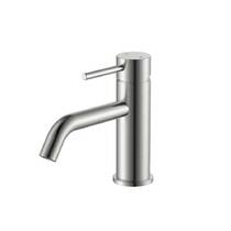 Смеситель для раковины Devit Flow 550547N никель матовый, фото №2