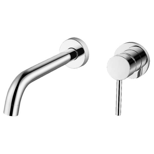 Смеситель скрытого монтажа для раковины Devit Flow 550537C, хром, фото 2