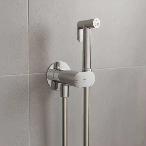 Гигиенический душ Devit Flow 550539C, хром, фото 1