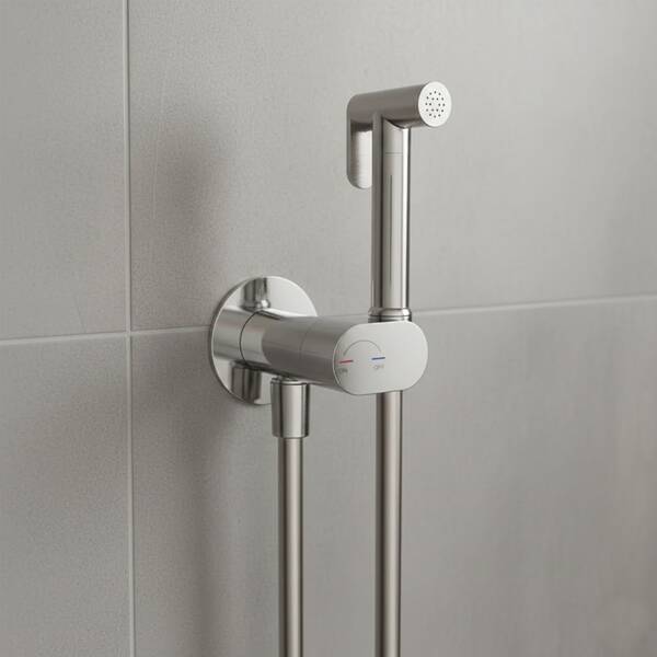 Гигиенический душ Devit Flow 550539C, хром, фото 1