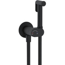 Гігієнічний душ Devit Flow 550539B, чорний матовий, фото №2