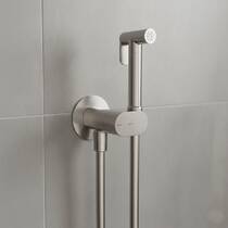 Гігієнічний душ Devit Flow 550539N нікель матовий, фото №1