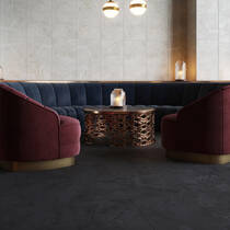 Керамограніт Porcelanosa Image Dark 40х80х1,15(A) 40x80 см, фото №3