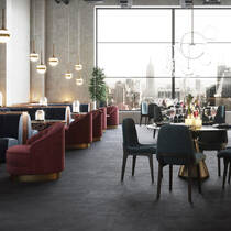 Керамограніт Porcelanosa Image Dark 40х80х1,15(A) 40x80 см, фото №1