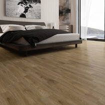 Керамограніт Golden Tile Kronewald Коричневий 977420 19,8x119,8 см