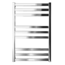 Полотенцесушитель водяной Марио Чикаго 1.2.6100.03 S 800х530/500 сатин, фото №4