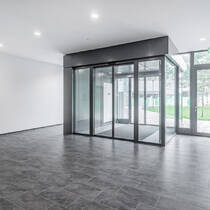 Керамограніт Lassel-Rako Kaamos DAKSR588 black 30x60 см, фото №1