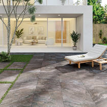 Керамограніт Pamesa Cr.Manaos Earth 90x90 см, фото №1