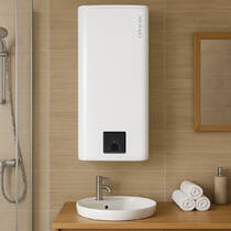 Водонагрівач побутовий електричний Atlantic Steatite Cube VM 50 S3 C 1500W 8414150 50 л, фото №1