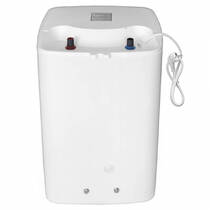 Водонагрівач побутовий електричний Atlantic Steatite Cube VM 50 S3 C 1500W 8414150 50 л, фото №6