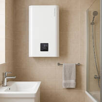 Водонагрівач побутовий електричний Atlantic Vertigo Steatite Essential 80 MP-065 2F 220E-S (1500W) 841395  65 л