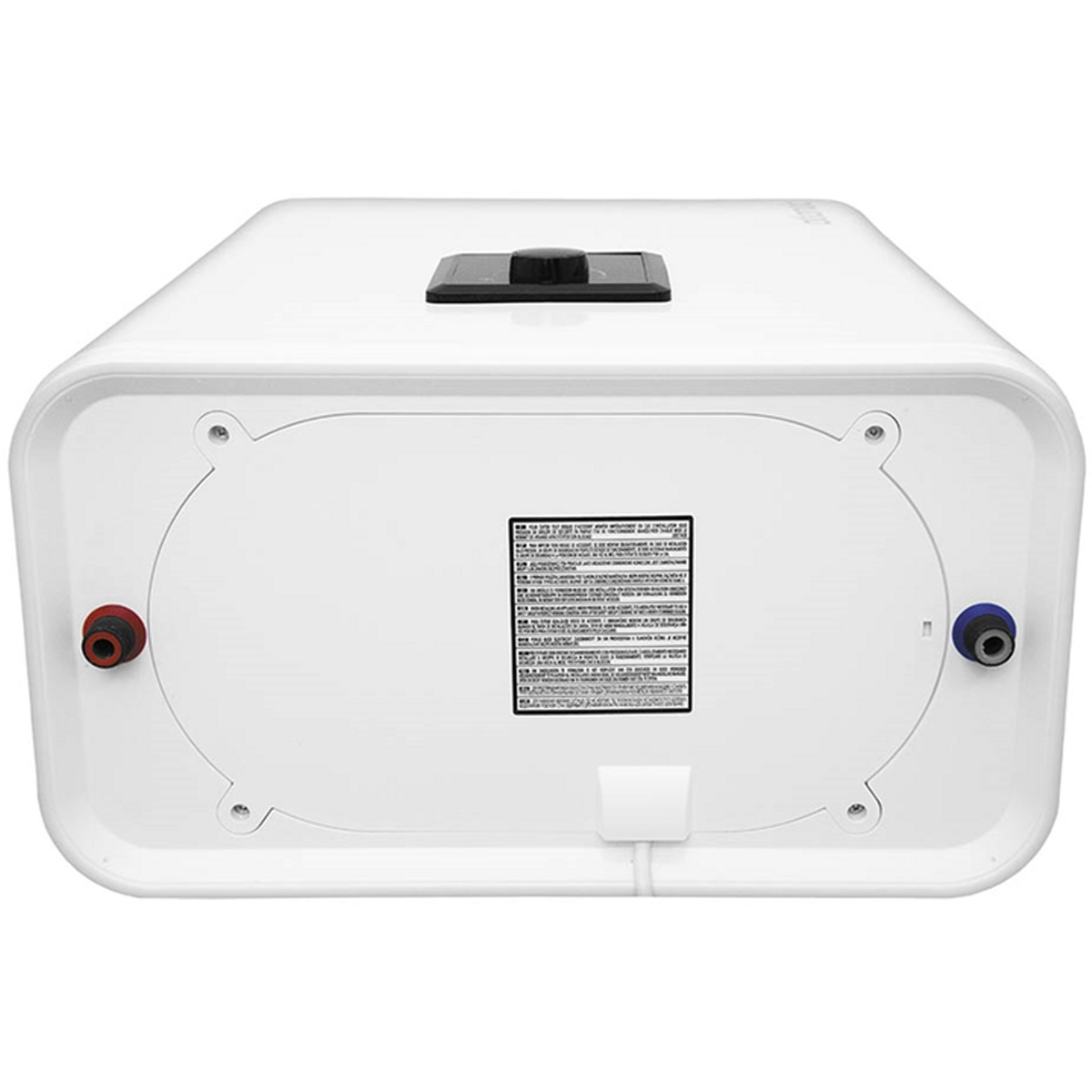 841395 Водонагрівач побутовий електричний Atlantic Vertigo Steatite Essential 80 MP-065 2F 220E-S (1500W) (1 сорт)
