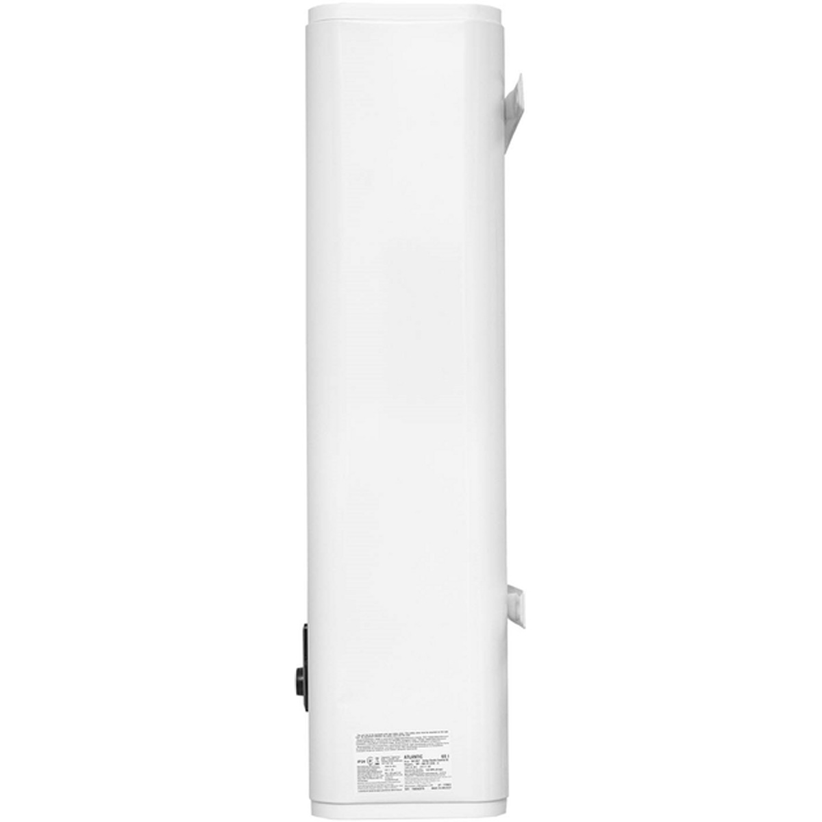 841395 Водонагрівач побутовий електричний Atlantic Vertigo Steatite Essential 80 MP-065 2F 220E-S (1500W) (1 сорт)
