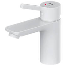 Смеситель для раковины AM.PM X-Joy S FXB02133 белый, фото №2