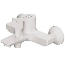 Змішувач для ванни AM PM  X-Joy S FXB10033 білий матовий, фото №2