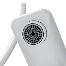 Змішувач для ванни AM PM  X-Joy S FXB10033 білий матовий, фото №5