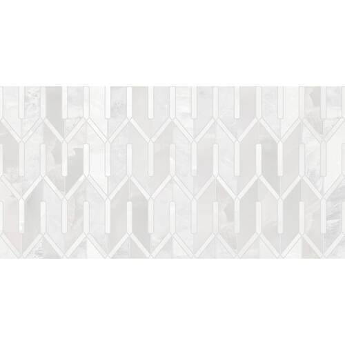 Декор Opoczno Amanda Inserto Geo Glossy 29,7x60 см, фото 2