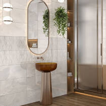 Декор Opoczno Amanda Inserto Geo Glossy 29,7x60 см, фото №3