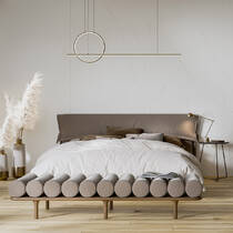 Керамогранит Cerrad Calmness Pearl Rect. 60x120 см, фото №3
