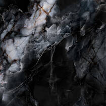 Керамограніт Cerrad Calmness Black Poler 120x120 см, фото №2