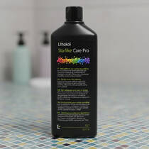 Очиститель эпоксидных остатков Litokol Starlike Care 1л, фото №1