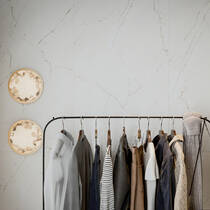 Керамограніт Cerrad Calmness White Poler 120x280 см, фото №4