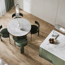 Керамограніт Cerrad Essence Ivory Poler 60x120 см, фото №3