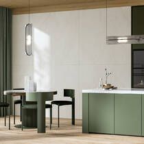 Керамограніт Cerrad Essence Ivory Poler 60x120 см, фото №4