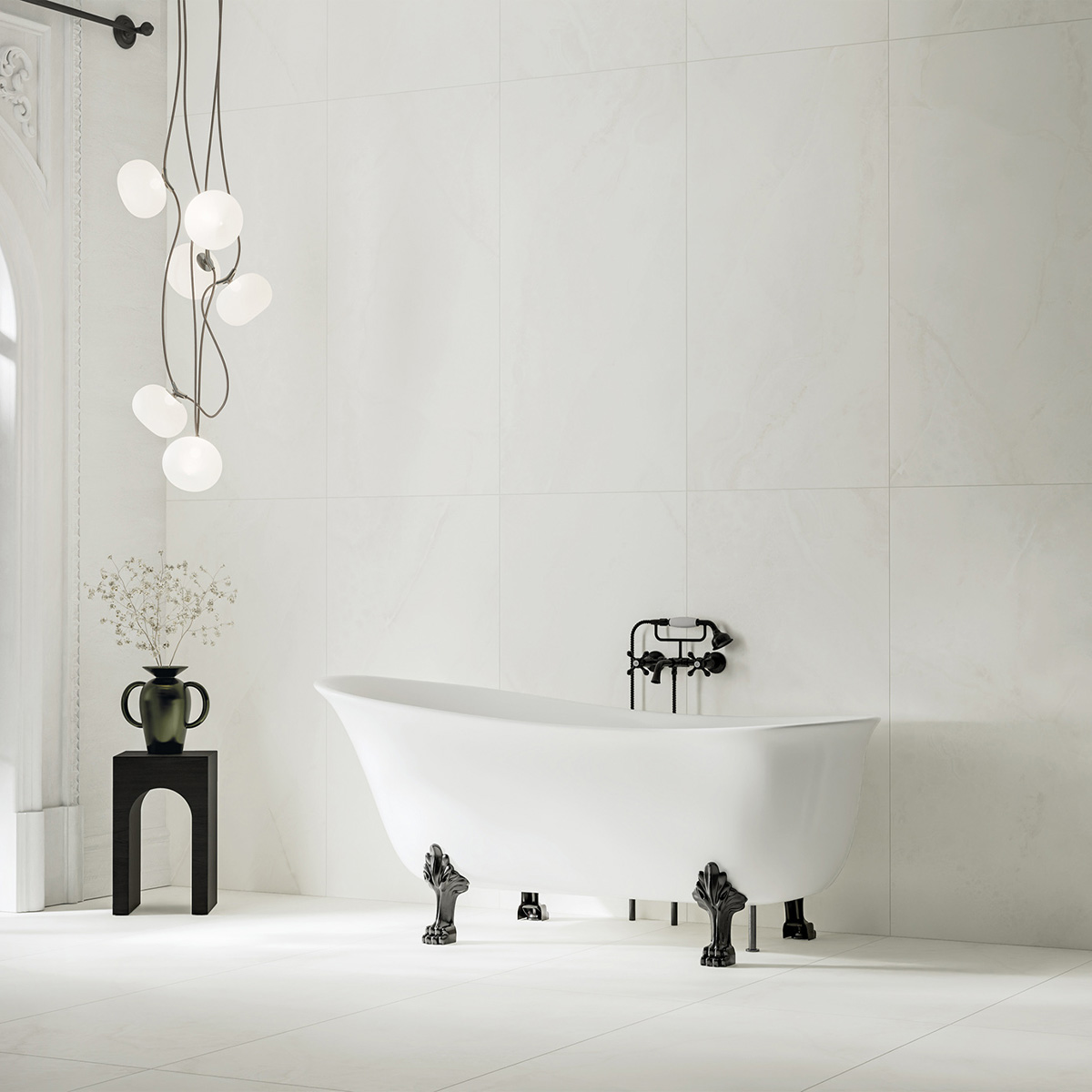 GRES ESSENCE IVORY RECT (1 сорт)