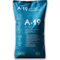 Клей высокоэластичный Atis A-19 Uni Flex 20кг (серый) C2TE S1, фото №2