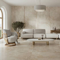 Керамограніт Cerrad Identity Taupe Silky Cristal 120x120 см, фото №1