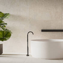 Керамограніт Cerrad Softstone Ivory Rect 60x60 см, фото №4