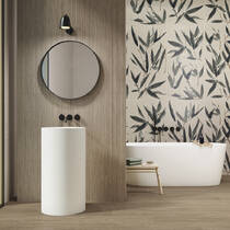 Плитка Ape Bellagio Batten Walnut Rect A043772 60x120 см, фото №1