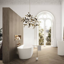 Плитка Ape Authentic Chloe Sandal Rect A042726 60x120 см, фото №1