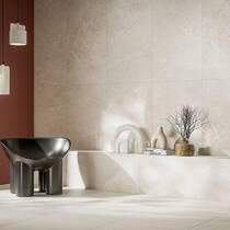 Керамограніт Cerrad Distinct Ivory Silky Cristal 60x60 см, фото №4