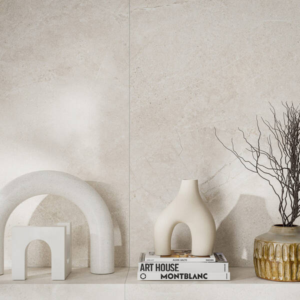 Керамогранит Cerrad Distinct Ivory Silky Cristal 60x120 см