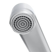 Змішувач для ванни Damixa Jupiter 779500001 з душовим набором, хром, фото №3