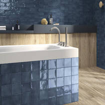 Плитка APE Seville Indigo A039194 10x10 см, фото №1