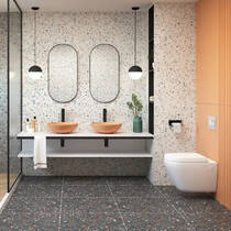 Керамограніт Almera Ceramica Ess. Gobi Nude 60x120 см