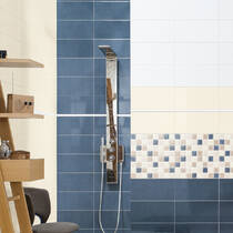 Плитка Lassel-Rako Up WAKVK511 dark blue 30х60 см, фото №4