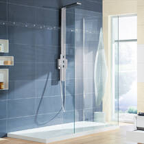 Плитка Lassel-Rako Up WAKVK511 dark blue 30х60 см, фото №1