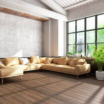 Ламинат Kronospan 8274 Modena Oak/Дуб Модена PL, класс 32, фото №5