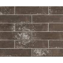 Клінкер Cerrad Palette Kamien Palette Brown 7,4х30 см, фото №3
