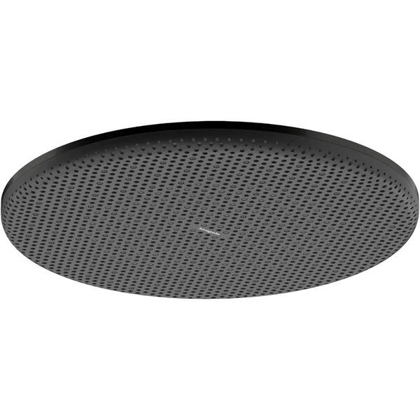 24520340 HG Raindance Alive S Верхній душ 300 1jet, brushed black chrome — фото 2