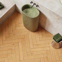 Клінкер Cerrad Podloga Mossa Honey 11x60 см, фото №1